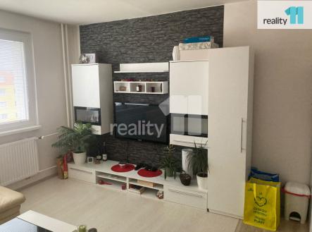 1 | Prodej bytu, 2+kk, 42 m²