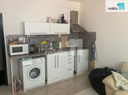 3 | Prodej bytu, 2+kk, 42 m²