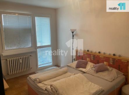 4 | Prodej bytu, 2+kk, 42 m²