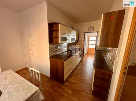 4 | Pronájem bytu, 3+1, 79 m²