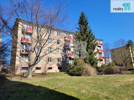 1 | Pronájem bytu, 1+1, 35 m²