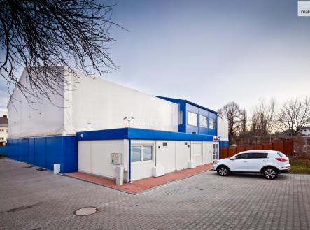 Pronájem - obchodní prostor, 20 m² obrázek