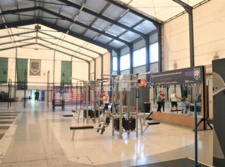 5 | Pronájem - obchodní prostor, 20 m²