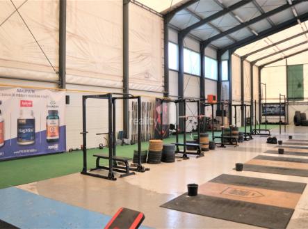 6 | Pronájem - obchodní prostor, 20 m²