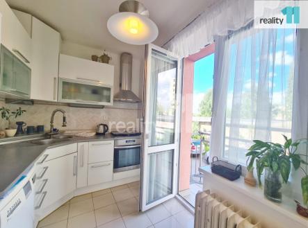 Pronájem bytu, 2+1, 50 m² obrázek