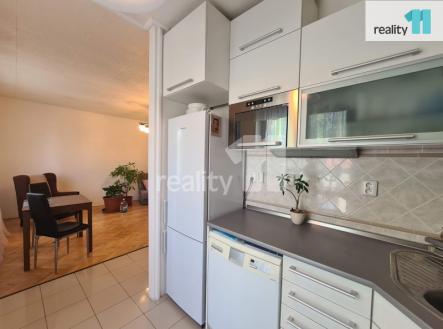 3 | Pronájem bytu, 2+1, 50 m²