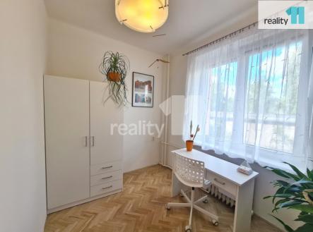 4 | Pronájem bytu, 2+1, 50 m²