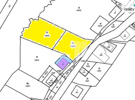 3 | Prodej - pozemek pro bydlení, 2 335 m²