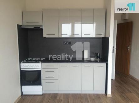 Pronájem bytu, 2+kk, 40 m² obrázek