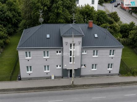 1 | Prodej - nájemní dům, 600 m²
