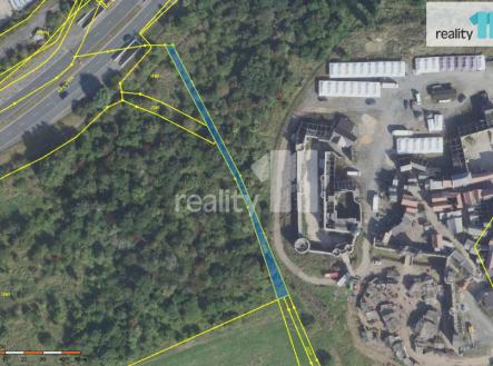 2 | Prodej - pozemek, ostatní, 540 m²