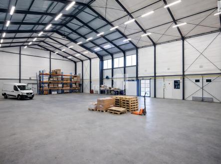 2 | Prodej - skladovací prostor, 90 m²