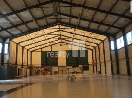 3 | Prodej - skladovací prostor, 90 m²