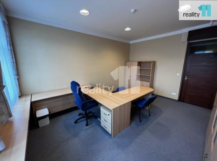 Pronájem - kanceláře, 21 m² obrázek