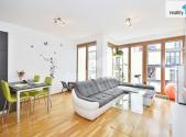 Pronájem bytu, 3+kk, 86 m²