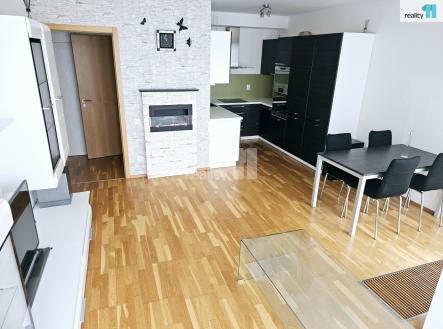 1 | Pronájem bytu, 3+kk, 86 m²