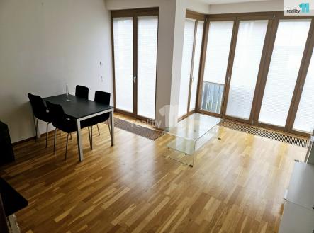 3 | Pronájem bytu, 3+kk, 86 m²