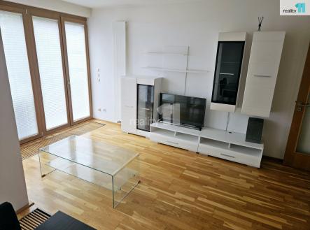 4 | Pronájem bytu, 3+kk, 86 m²