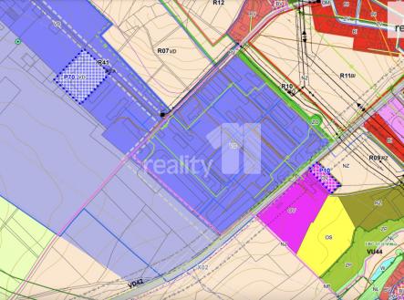 2 | Prodej - komerční objekt, sklad, 1 601 m²