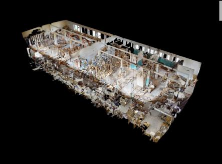 3 | Prodej - komerční objekt, sklad, 1 601 m²