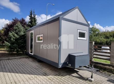 1 | Prodej - chata/rekreační objekt, 15 m²