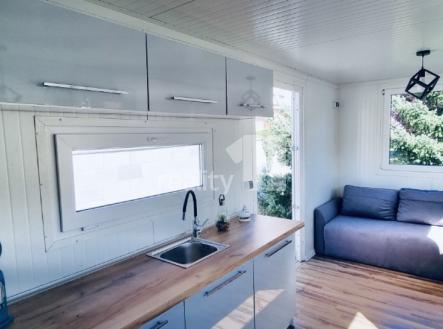 3 | Prodej - chata/rekreační objekt, 15 m²
