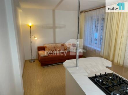 2 | Pronájem bytu, 2+kk, 46 m²