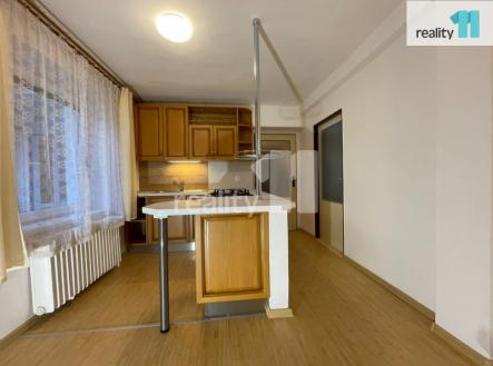 3 | Pronájem bytu, 2+kk, 46 m²