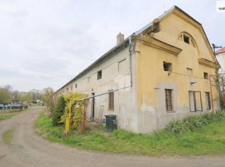 Pronájem - komerční objekt, průmyslový areál, 300 m² obrázek