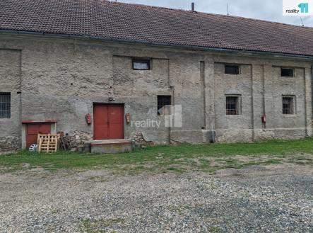 3 | Pronájem - komerční objekt, průmyslový areál, 300 m²