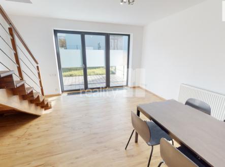 2 | Pronájem bytu, 3+kk, 75 m²
