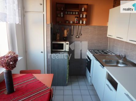 Pronájem bytu, 2+1, 55 m² obrázek