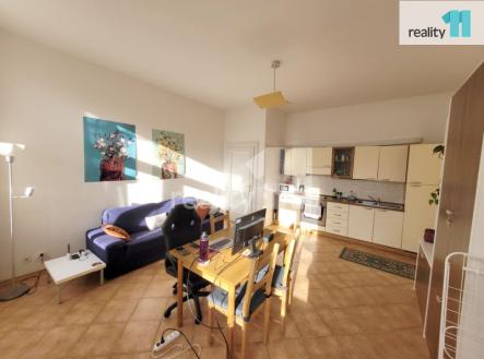 Pronájem bytu, 2+kk, 53 m² obrázek