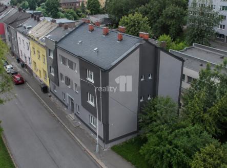 3 | Prodej - nájemní dům, 1 192 m²