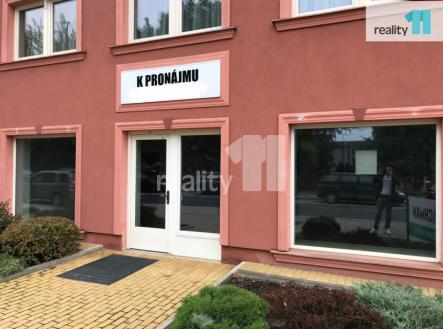 5 | Pronájem - obchodní prostor, 57 m²