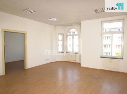 2 | Pronájem - kanceláře, 38 m²
