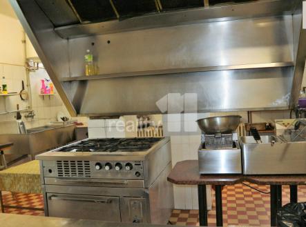 1 | Pronájem - restaurace, 45 m²