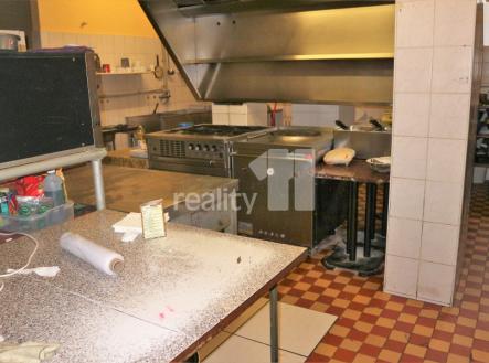 4 | Pronájem - restaurace, 45 m²