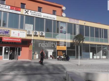 2 | Pronájem - restaurace, 65 m²