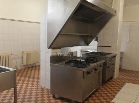 3 | Pronájem - restaurace, 65 m²