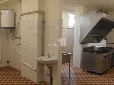 4 | Pronájem - restaurace, 65 m²