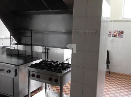 2 | Pronájem - restaurace, 65 m²