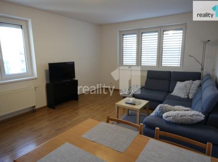 Pronájem bytu, 2+kk, 60 m² obrázek