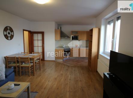 2 | Pronájem bytu, 2+kk, 60 m²