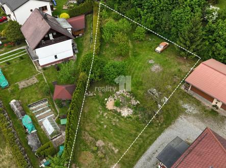 2 | Prodej - pozemek pro bydlení, 1 096 m²