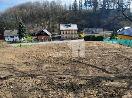 Prodej - pozemek pro bydlení, 1 493 m² obrázek