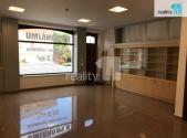 Pronájem - obchodní prostor, 49 m²