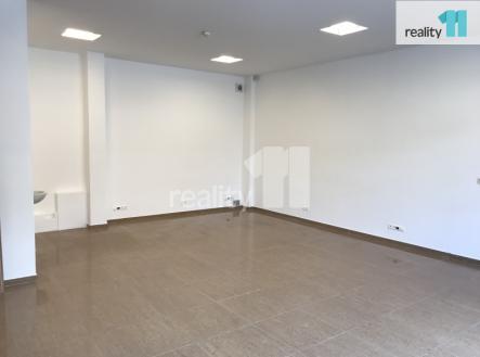 3 | Pronájem - obchodní prostor, 49 m²