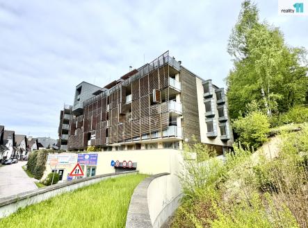 Prodej bytu, 2+kk, 50 m² obrázek
