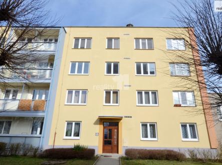 2 | Pronájem bytu, 2+1, 47 m²